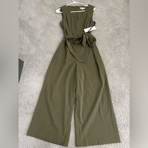 Calvin Klein Wideleg jumpsuit